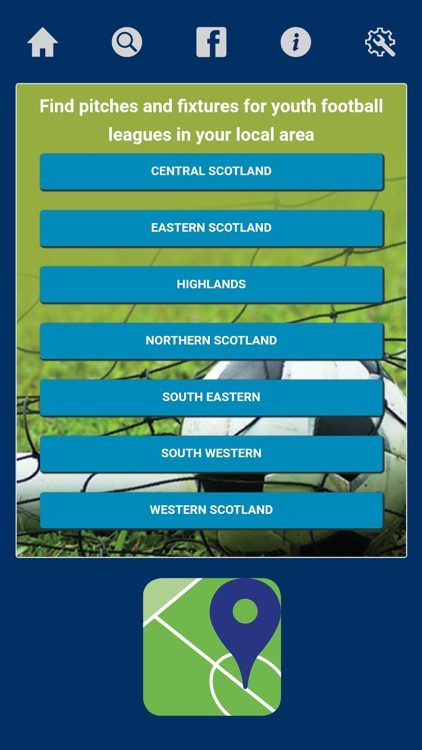 Pitch Finder Scotland