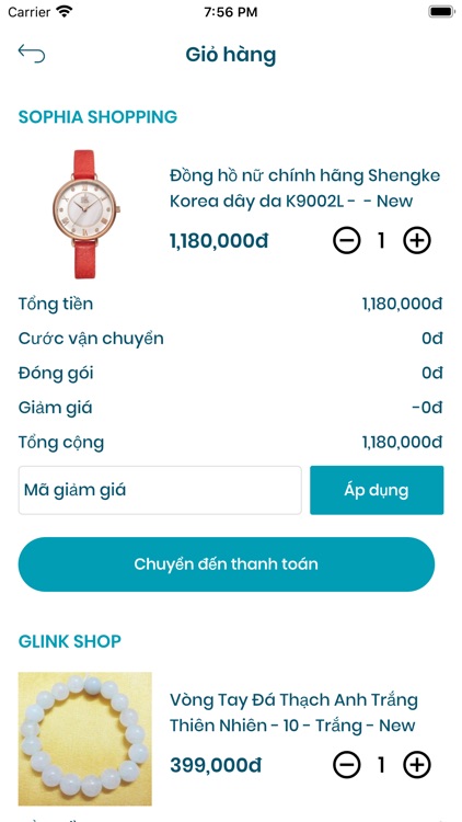 GlinkShop screenshot-4