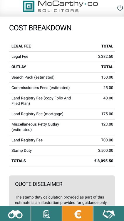 McCarthy + Co screenshot-4