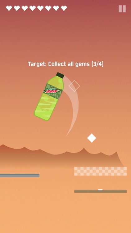 Impossible Bottle Flip! screenshot-4