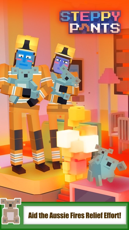 Steppy Pants screenshot-0