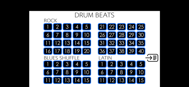 Learn to Play Drum Beats PRO(圖1)-速報App