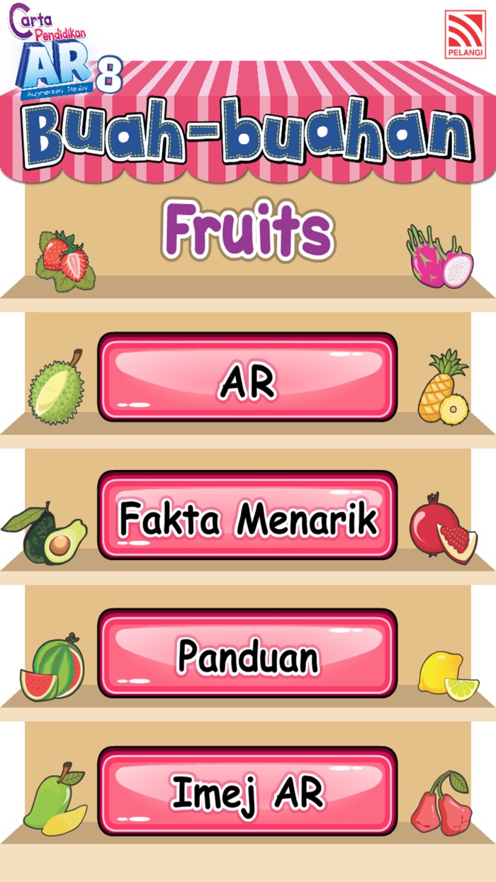 Carta Pendidikan AR 8