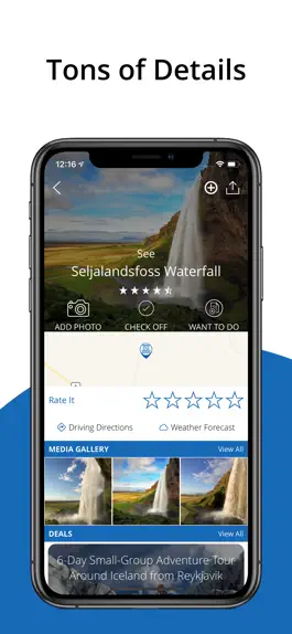 Game screenshot Iceland Travel by TripBucket apk