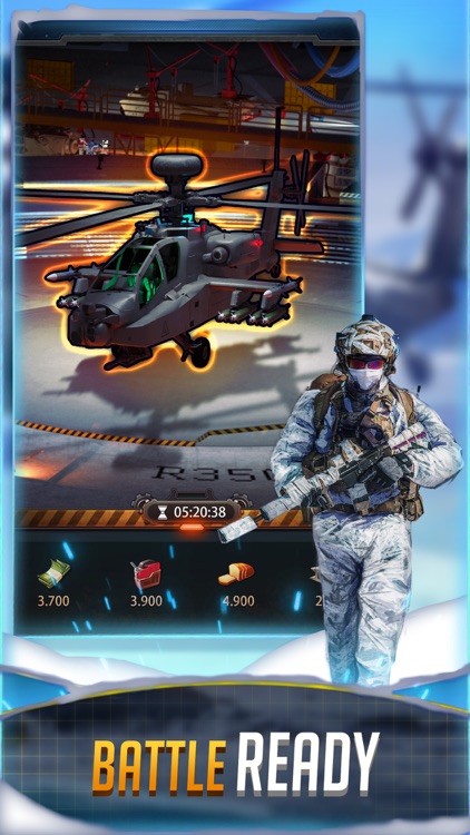 Strike of Nations: Army Battle