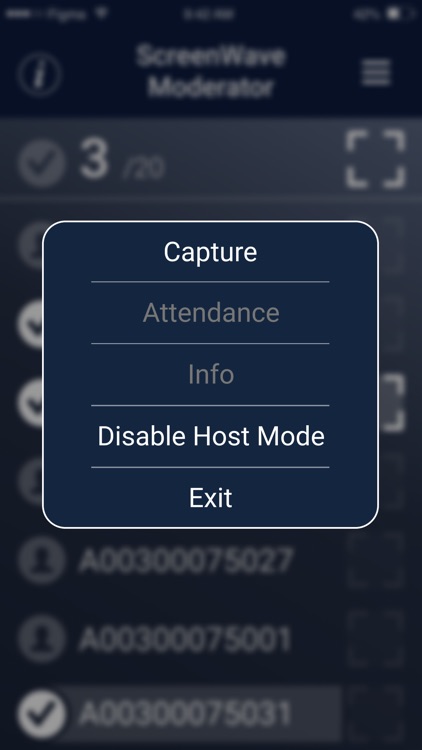 ScreenWave Moderator screenshot-4