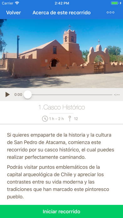 How to cancel & delete San Pedro Atacama from iphone & ipad 4