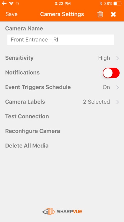 SharpvueCam Hosted Video screenshot-4