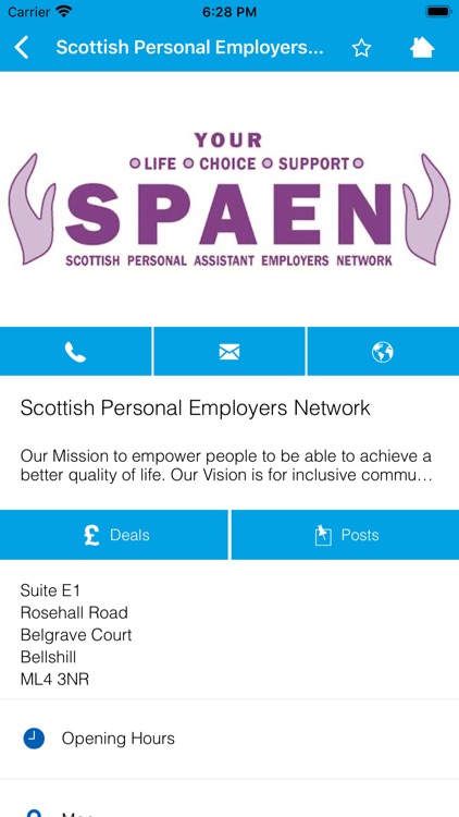 Community Hub Scotland screenshot-6