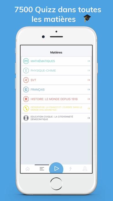 How to cancel & delete Brevet des collèges 2020 from iphone & ipad 3
