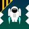 Rocket Jump it's a beautiful arcade game with a modern style