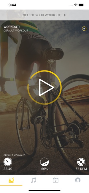 Plus Workout | Indoor cycling(圖1)-速報App