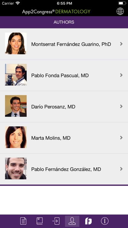 App2Congress Dermatology