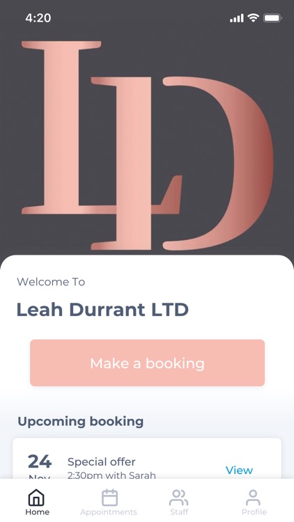 Leah Durrant LTD