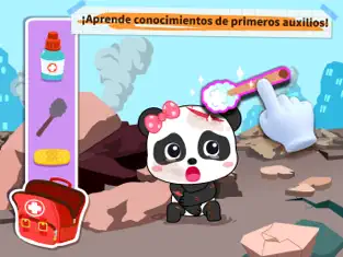 Catturare 2 Seguridad y hábitos del Panda iphone