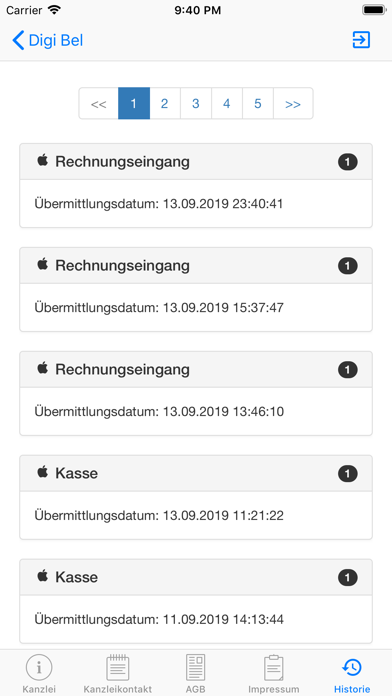 How to cancel & delete StB Christian Dumberger from iphone & ipad 4