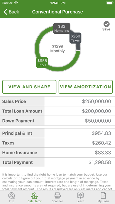 MyHome by Celebrity Home Loans screenshot 4