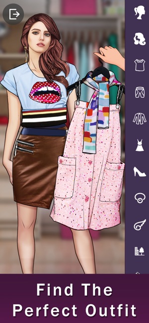 Clothes Forever2-Styling Game(圖3)-速報App