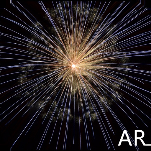 Real Ar Fireworks By Epoching