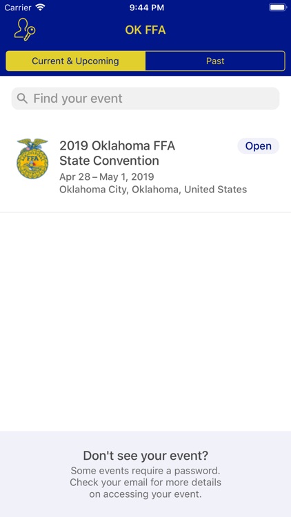 Oklahoma FFA