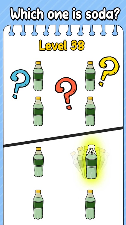 Trick Me: Logical Brain Teaser screenshot-3