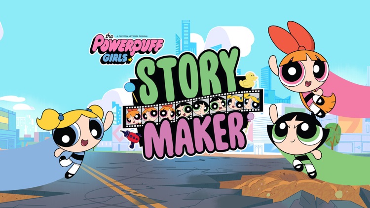 Powerpuff Girls Story Maker