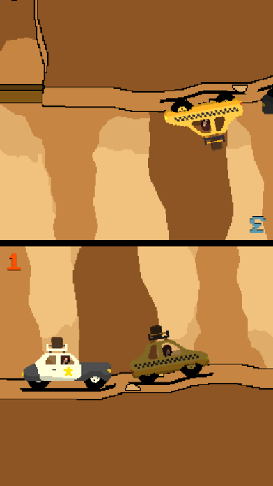 Bad Roads GO screenshot 3