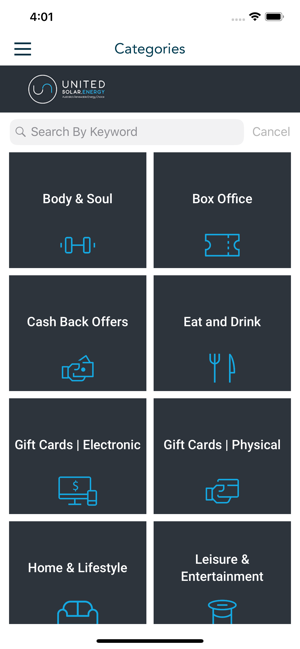 United Lifestyle Rewards(圖3)-速報App