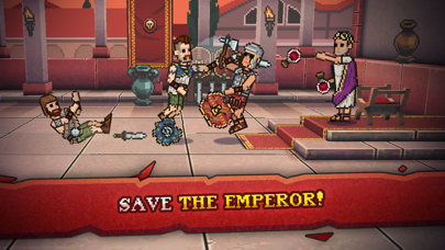 Gladihoppers screenshot 3