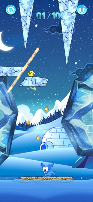 Slice the Ice - Physics Game(圖1)-速報App