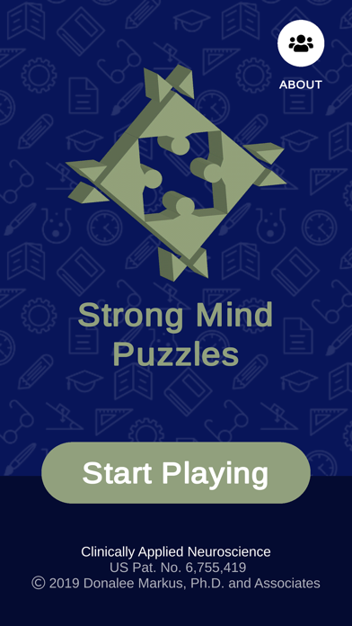 How to cancel & delete Strong Mind Puzzles from iphone & ipad 1