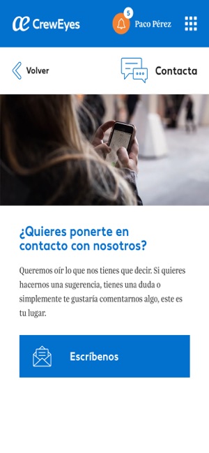 CrewEyes Servicios a bordo(圖5)-速報App