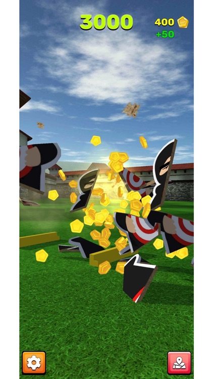 The Shooting Balls screenshot-6