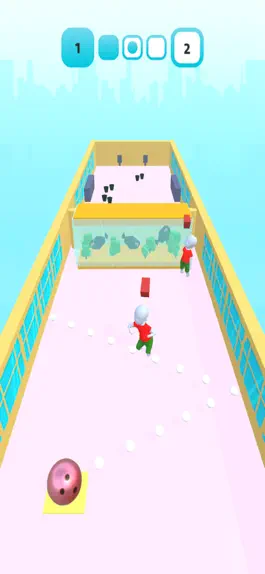 Game screenshot Office Bowling! mod apk