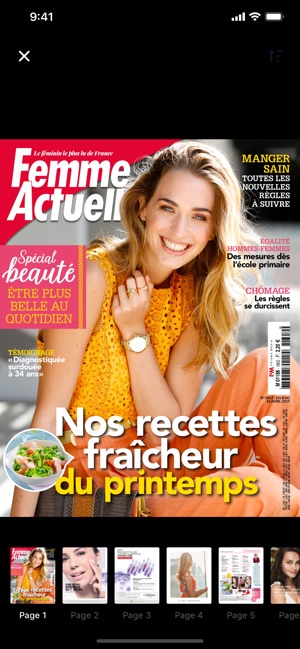 Femme Actuelle, Le MAG(圖4)-速報App