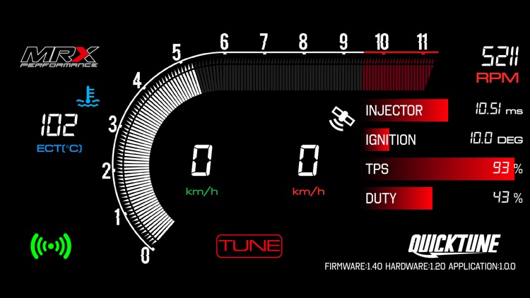 MRX-QuickTune