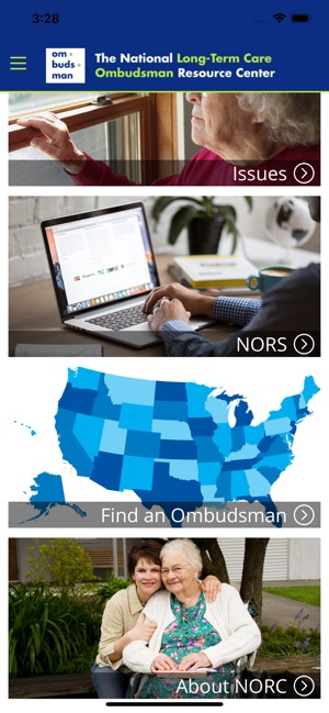 LTC Ombudsman Resource Center(圖2)-速報App