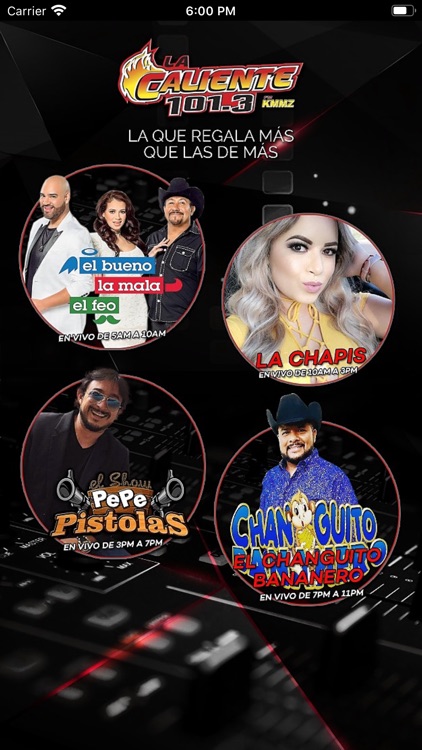 La Caliente 101.3 FM