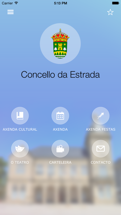 How to cancel & delete Concello da Estrada from iphone & ipad 1