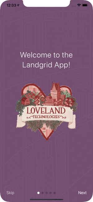 Landgrid Map & Survey Property(圖1)-速報App