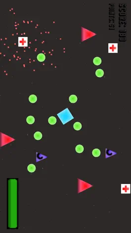 Game screenshot Geometry Blast! hack