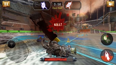 Battle Challenge - Go Fight screenshot 2