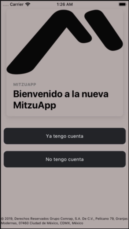 Mitzu App