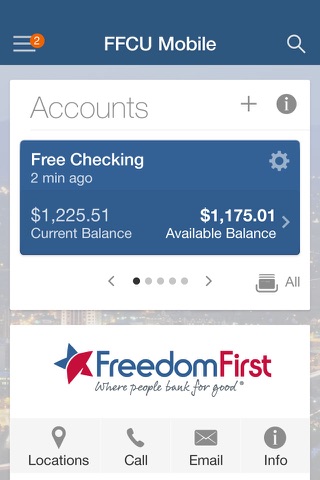 Freedom First Mobile screenshot 2