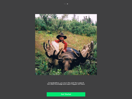 Moose Hunter screenshot 3