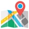 Use GPS Route Finder Maps get coordinate of any place from all over the world