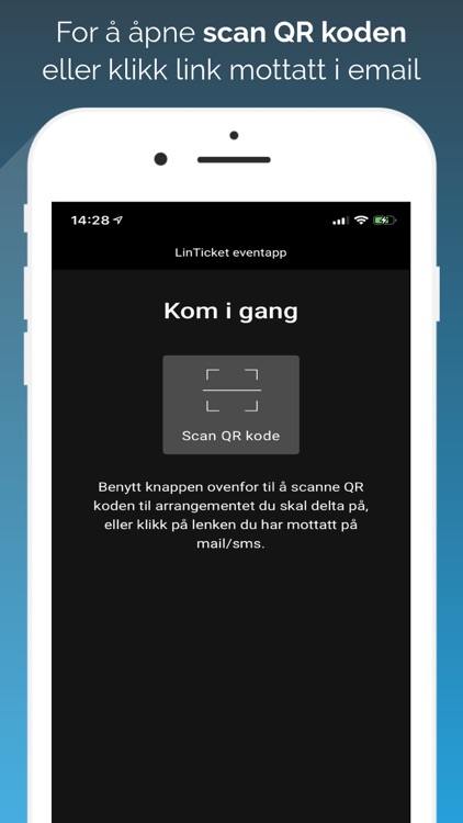 LinTicket eventapp