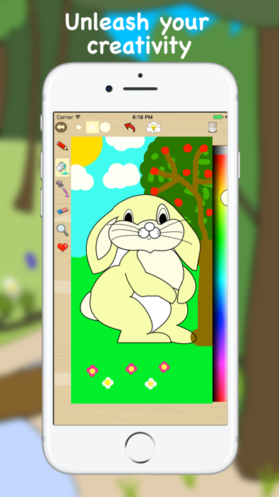 Colorize! - Animals screenshot 2