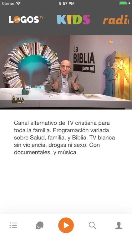 Logos TV screenshot-3