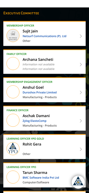 YPO Infinite Pune(圖7)-速報App